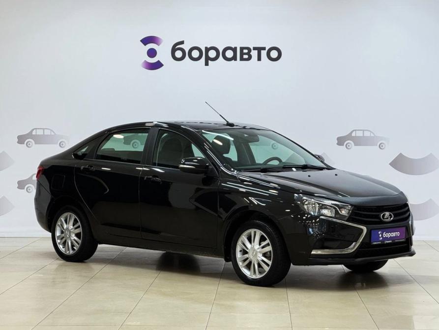 Lada (ВАЗ) Vesta I Ставрополь  - изображение 3
