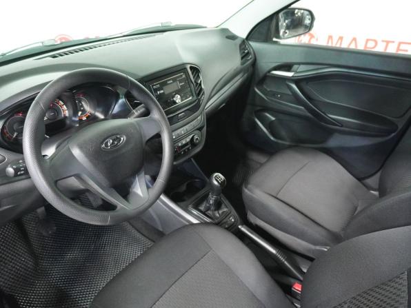 Lada (ВАЗ) Vesta I с пробегом 2018 года, цена 823 000 рублей, 68598 км, седан, Автокод Объявления