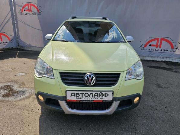 Volkswagen Polo IV Рестайлинг с пробегом 2007 года, цена 550 000 рублей, 150952 км, хэтчбек, Автокод Объявления