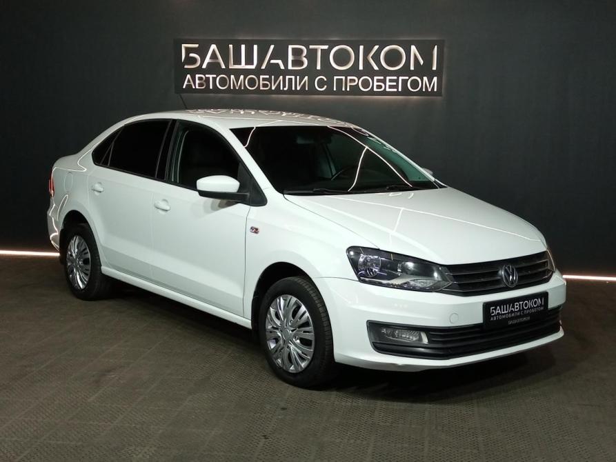 Volkswagen Polo V Рестайлинг Уфа  - изображение 3