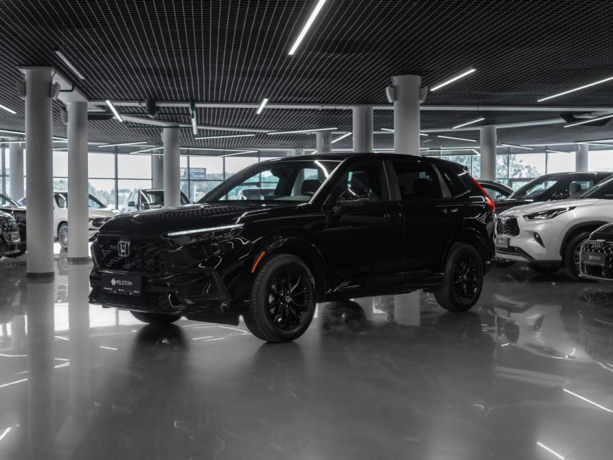 Honda CR-V VI Москва  - изображение 1