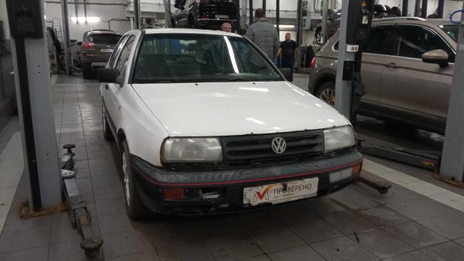 Volkswagen Vento с пробегом 1992 года, цена 120 000 рублей, 80266 км, седан, Автокод Объявления