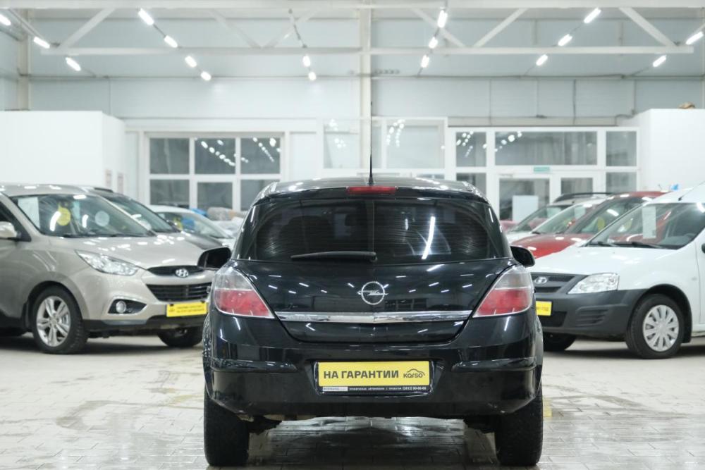 Opel Astra H Рестайлинг Омск  - изображение 6