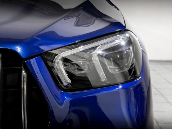 Mercedes-Benz GLE Coupe AMG II (C167) с пробегом 2020 года, цена 8 600 000 рублей, 93254 км, внедорожник, Автокод Объявления