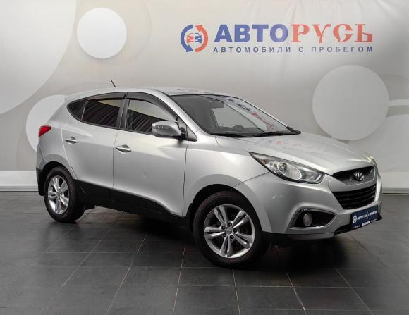 Hyundai ix35 I с пробегом 2013 года, цена 999 000 рублей, 216696 км, внедорожник, Автокод Объявления