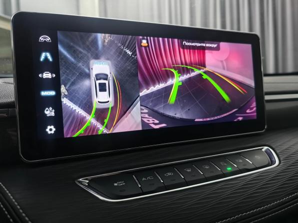 Haval Jolion I с пробегом 2022 года, цена 1 875 000 рублей, 45968 км, внедорожник, Автокод Объявления