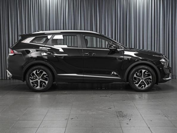 Kia Sportage V с пробегом 2022 года, цена 3 099 000 рублей, 39222 км, внедорожник, Автокод Объявления