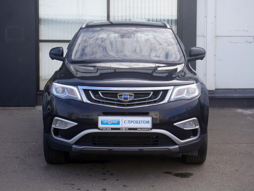 Geely Atlas I Москва  - изображение 2