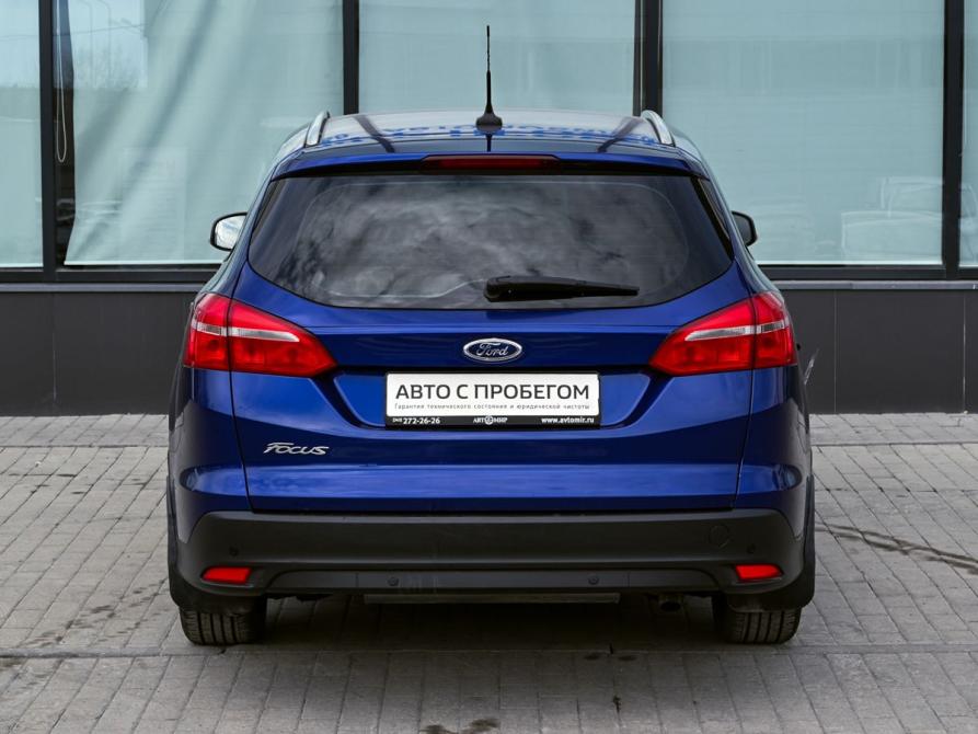 Ford Focus III Рестайлинг Екатеринбург  - изображение 4