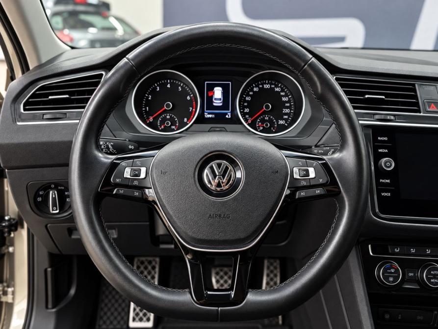 Volkswagen Tiguan II Ростов-на-Дону  - изображение 7