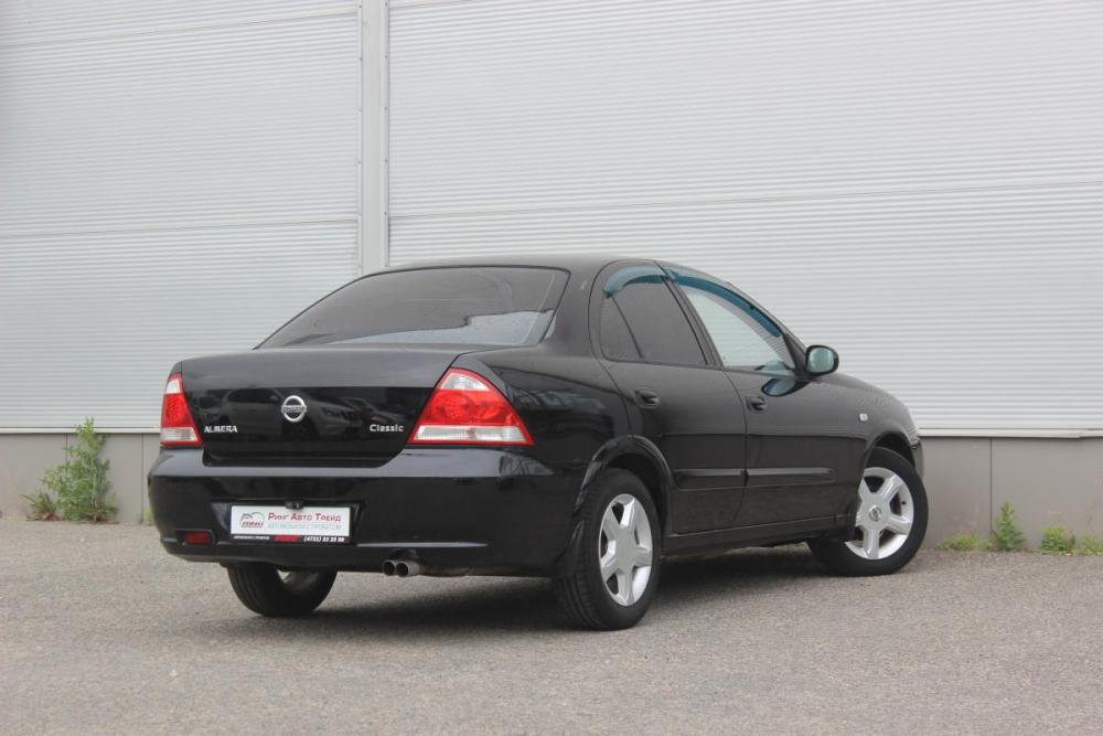 Nissan Almera Classic I Белгород  - изображение 2