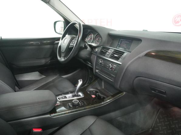 BMW X3 II (F25) с пробегом 2014 года, цена 1 879 000 рублей, 161906 км, внедорожник, Автокод Объявления