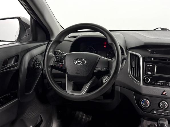 Hyundai Creta I с пробегом 2017 года, цена 1 325 000 рублей, 138700 км, внедорожник, Автокод Объявления