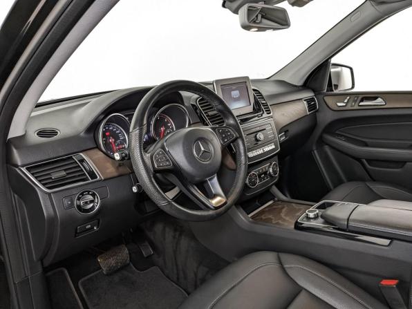 Mercedes-Benz GLE I (W166) с пробегом 2018 года, цена 4 900 000 рублей, 27947 км, внедорожник, Автокод Объявления