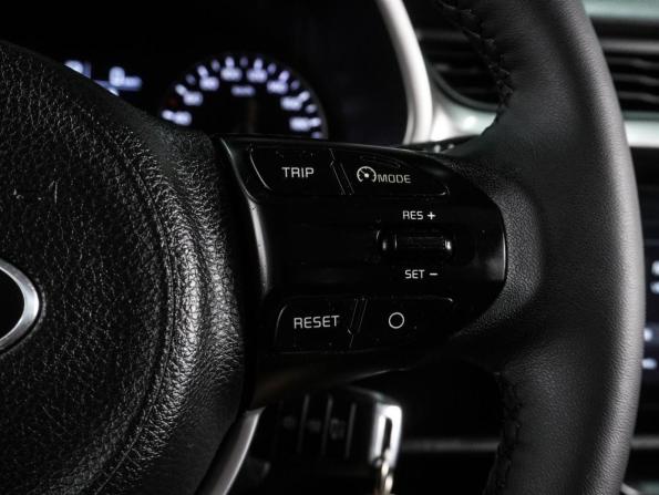 Kia Rio IV Рестайлинг с пробегом 2020 года, цена 1 696 000 рублей, 122701 км, седан, Автокод Объявления