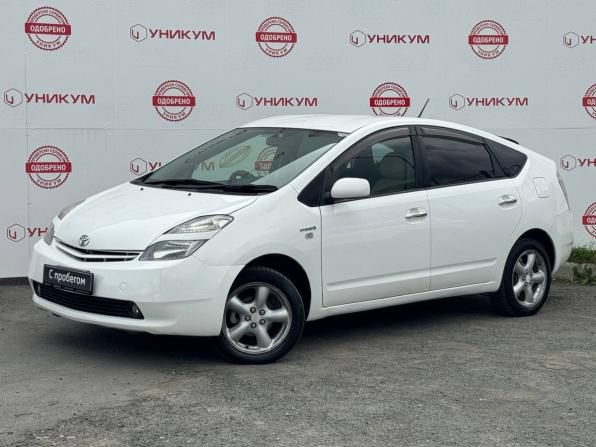 Toyota Prius II Рестайлинг (XW20) с пробегом 2010 года, цена 699 000 рублей, 419729 км, лифтбек, Автокод Объявления