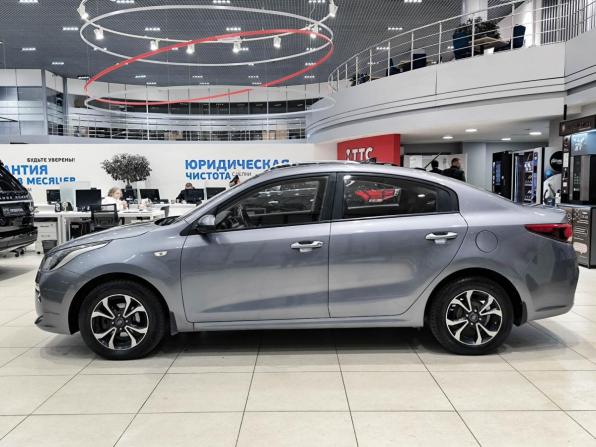 Kia Rio IV с пробегом 2017 года, цена 1 030 000 рублей, 151228 км, седан, Автокод Объявления