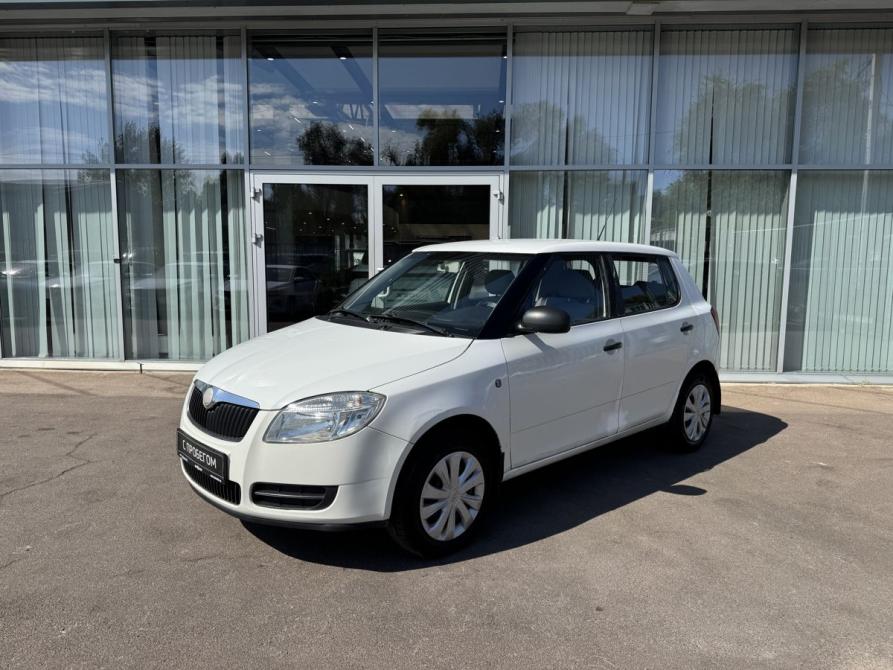 Skoda Fabia II Воронеж  - изображение 1