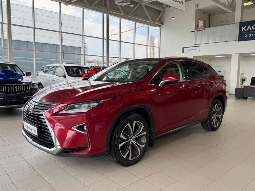 Lexus RX IV Москва  - изображение 1
