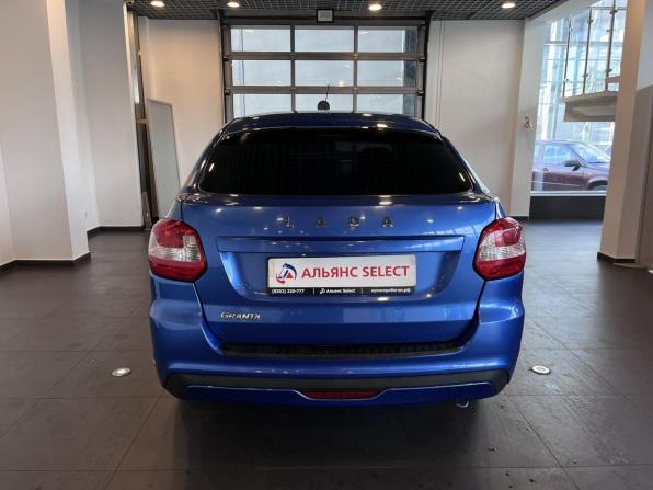 Lada (ВАЗ) Granta I Рестайлинг с пробегом 2019 года, цена 615 000 рублей, 152391 км, лифтбек, Автокод Объявления