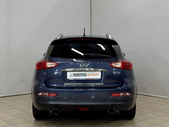 Infiniti EX I (J50) с пробегом 2009 года, цена 1 549 000 рублей, 144439 км, внедорожник, Автокод Объявления