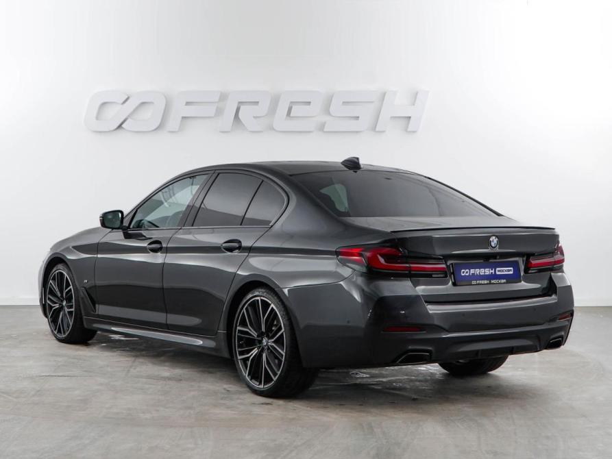 BMW 5 серии VII (G30/G31/G38) Рестайлинг Москва  - изображение 2