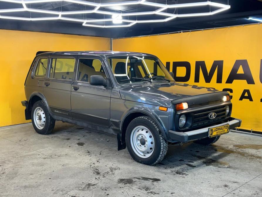 Lada (ВАЗ) 2131 (4x4) I Ижевск  - изображение 3