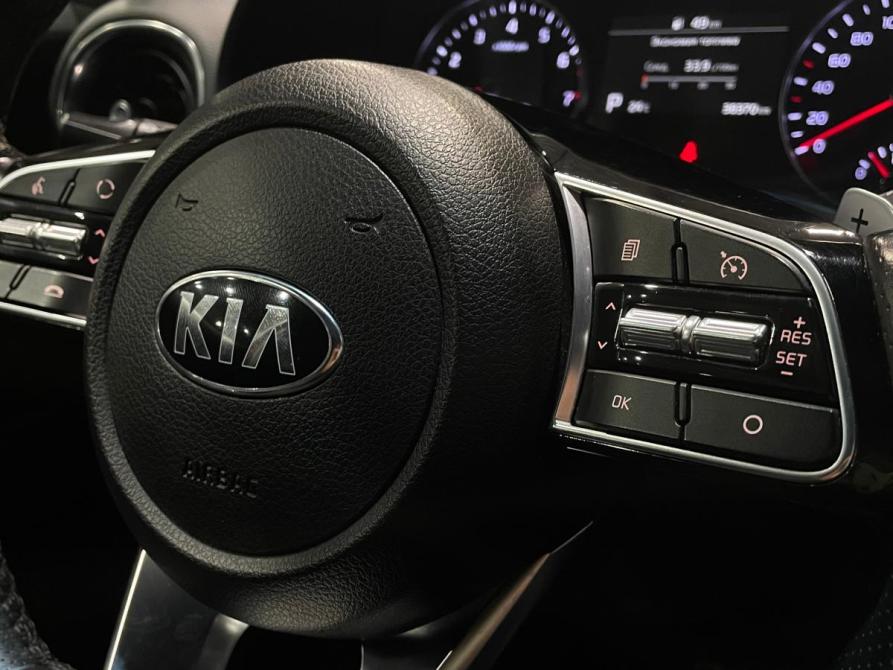 Kia Cerato IV Пермь  - изображение 25