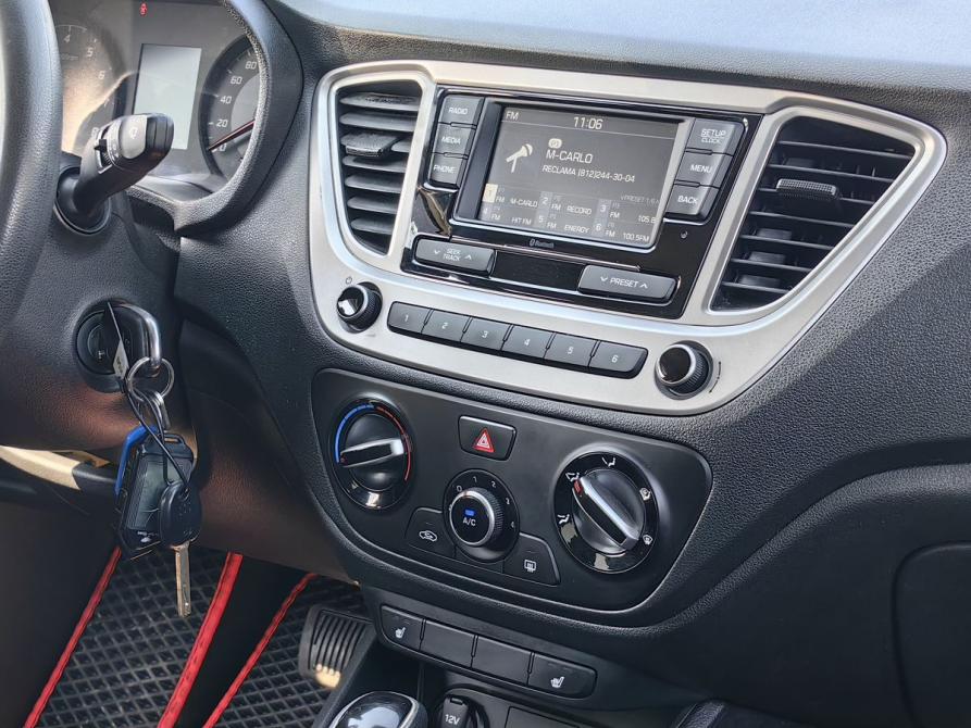 Hyundai Solaris II Рестайлинг Санкт-Петербург  - изображение 12