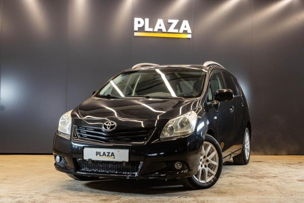 Toyota Verso I Уфа  - изображение 1