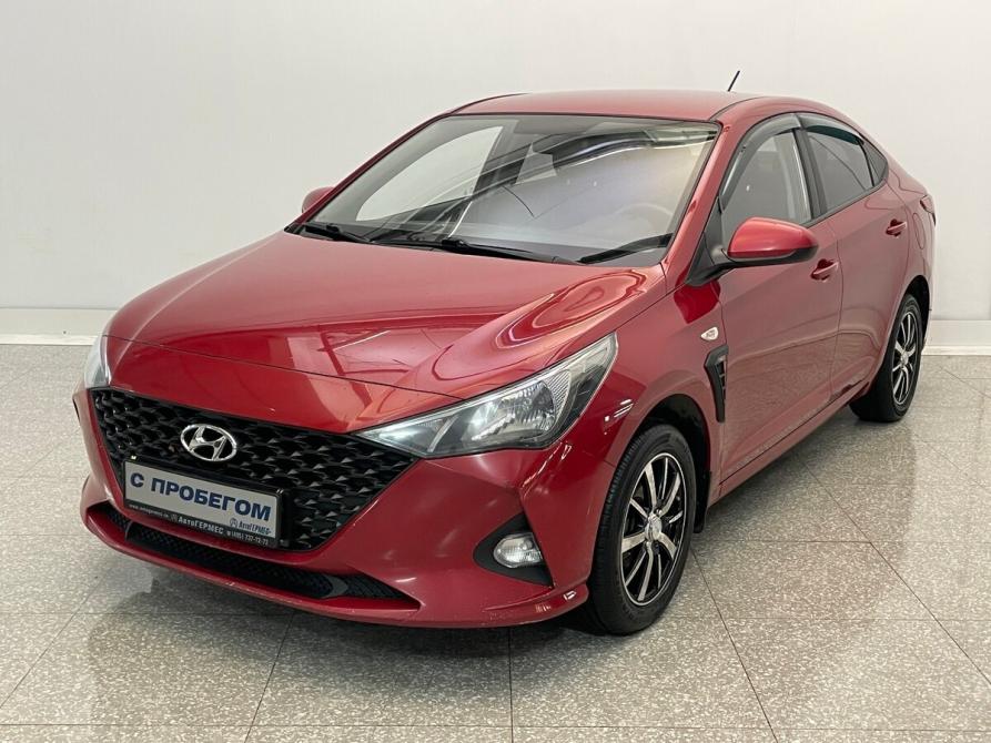 Hyundai Solaris II Рестайлинг Москва  - изображение 1