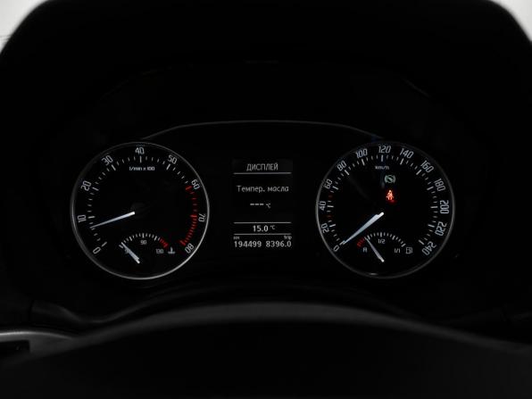 Skoda Octavia II (A5) Рестайлинг с пробегом 2011 года, цена 670 000 рублей, 194497 км, лифтбек, Автокод Объявления