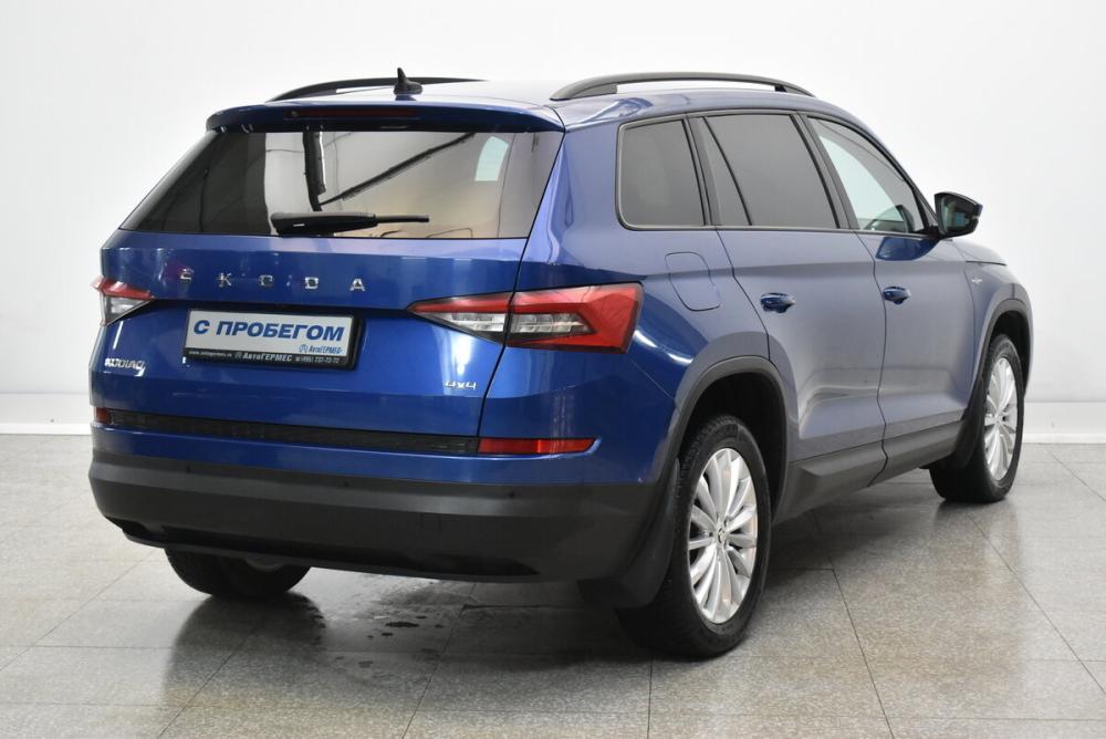 Skoda Kodiaq I Москва  - изображение 4