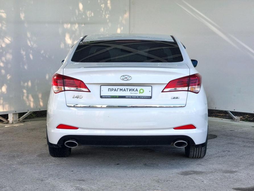 Hyundai i40 I Рестайлинг Петрозаводск  - изображение 7