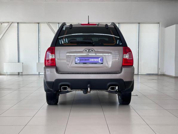 Kia Sportage II Рестайлинг с пробегом 2009 года, цена 945 000 рублей, 183650 км, внедорожник, Автокод Объявления