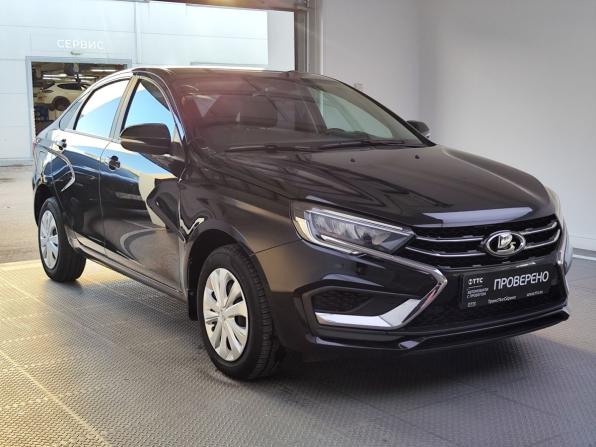 Lada (ВАЗ) Vesta I Рестайлинг (NG) с пробегом 2024 года, цена 1 320 000 рублей, 28000 км, седан, Автокод Объявления