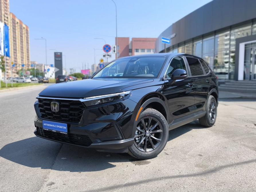 Honda CR-V VI Санкт-Петербург  - изображение 1