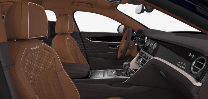 Новый Bentley Flying Spur IV 2025 года, цена 39 306 600 рублей, седан, Автокод Объявления