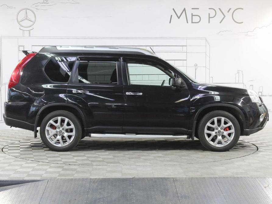 Nissan X-Trail II Рестайлинг Москва  - изображение 6