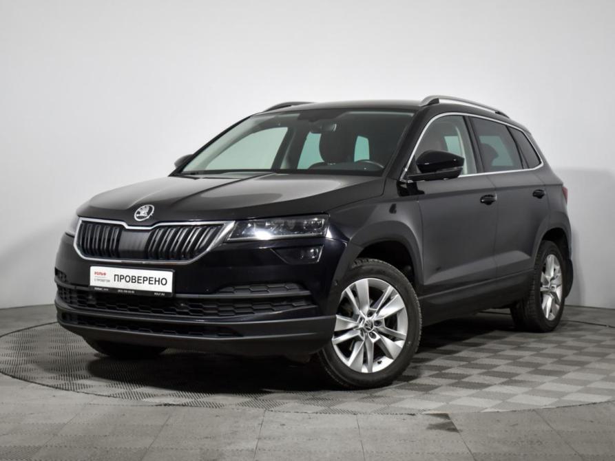 Skoda Karoq I Санкт-Петербург  - изображение 1