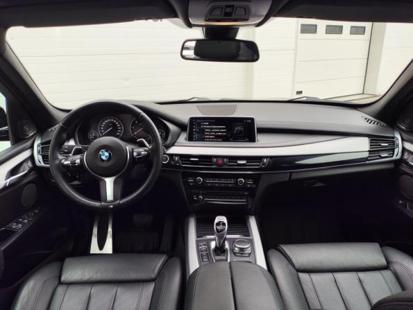 BMW X5 III (F15) с пробегом 2017 года, цена 3 719 000 рублей, 166324 км, внедорожник, Автокод Объявления