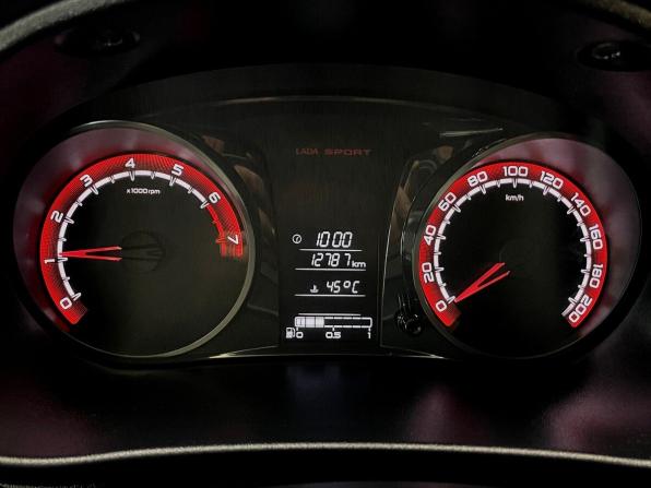Lada (ВАЗ) Granta I Рестайлинг с пробегом 2025 года, цена 1 300 000 рублей, 12787 км, лифтбек, Автокод Объявления
