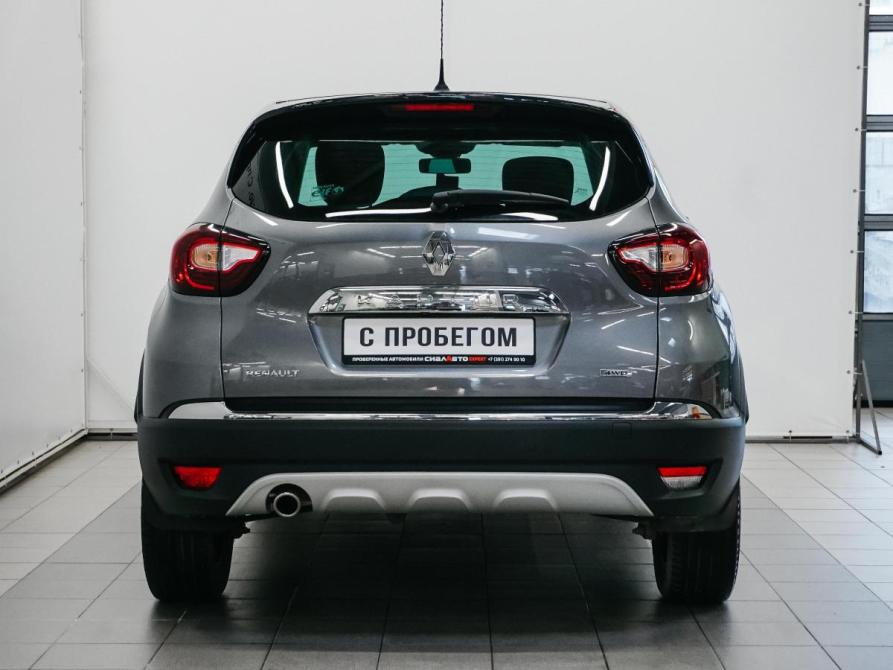 Renault Kaptur I Красноярск  - изображение 6