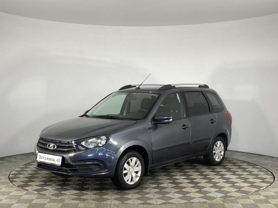 Lada (ВАЗ) Granta I Рестайлинг Воронеж  - изображение 1