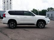 Toyota Land Cruiser Prado 150 Series Рестайлинг 3 Москва  - изображение 27