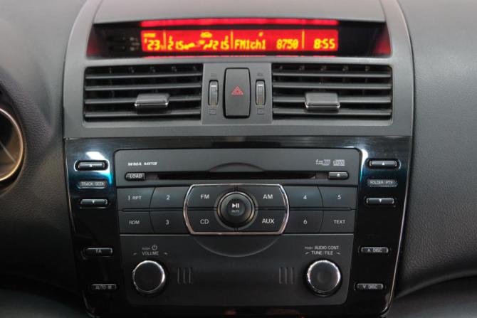 Mazda 6 II (GH) Рестайлинг с пробегом 2011 года, цена 899 000 рублей, 240000 км, седан, Автокод Объявления