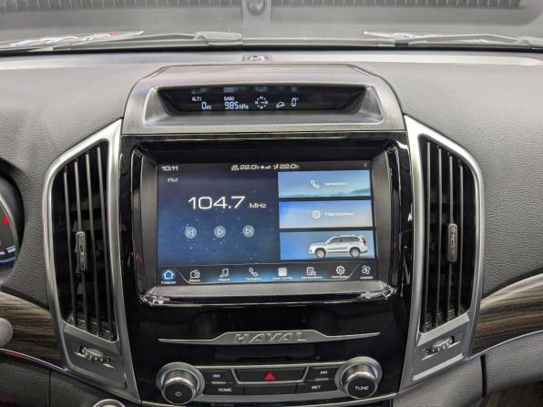 Haval H9 I Рестайлинг с пробегом 2022 года, цена 3 295 000 рублей, 36465 км, внедорожник, Автокод Объявления