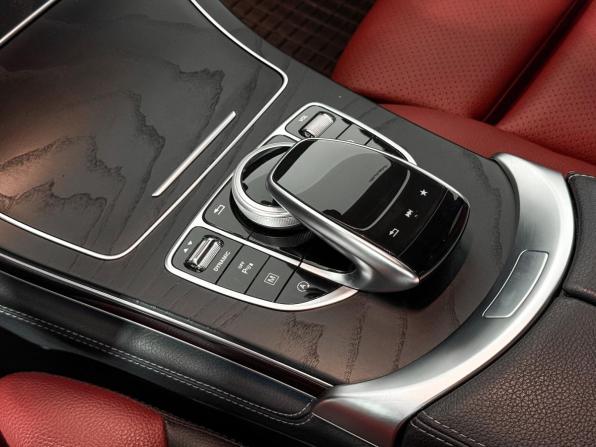 Mercedes-Benz GLC Coupe I (C253) с пробегом 2018 года, цена 3 780 000 рублей, 83595 км, внедорожник, Автокод Объявления