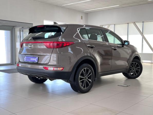 Kia Sportage IV с пробегом 2017 года, цена 2 199 000 рублей, 96073 км, внедорожник, Автокод Объявления