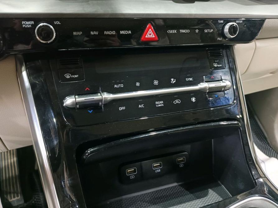 Kia Carnival IV Ставрополь  - изображение 24